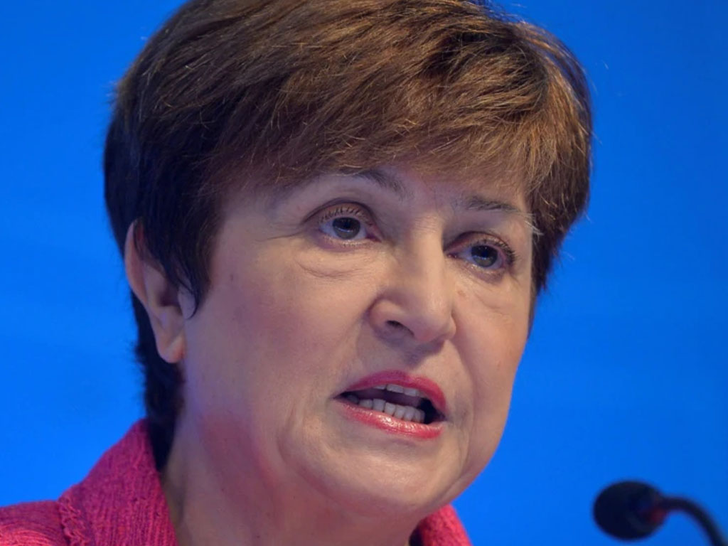 Kristalina Georgieva-IMF