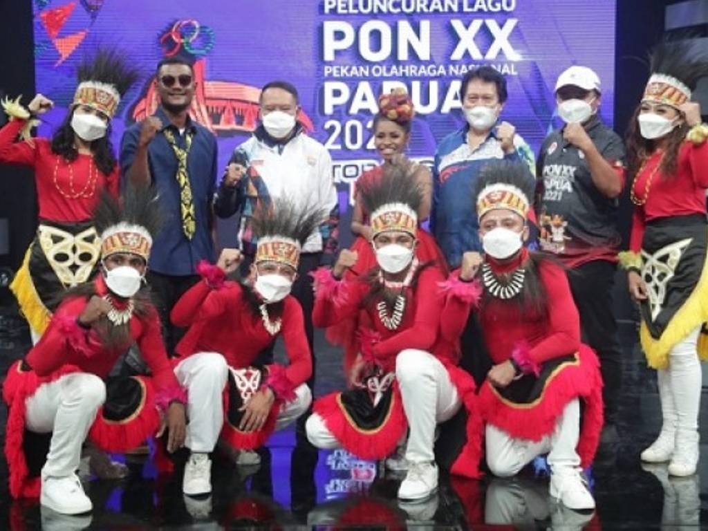 PON XX Papua