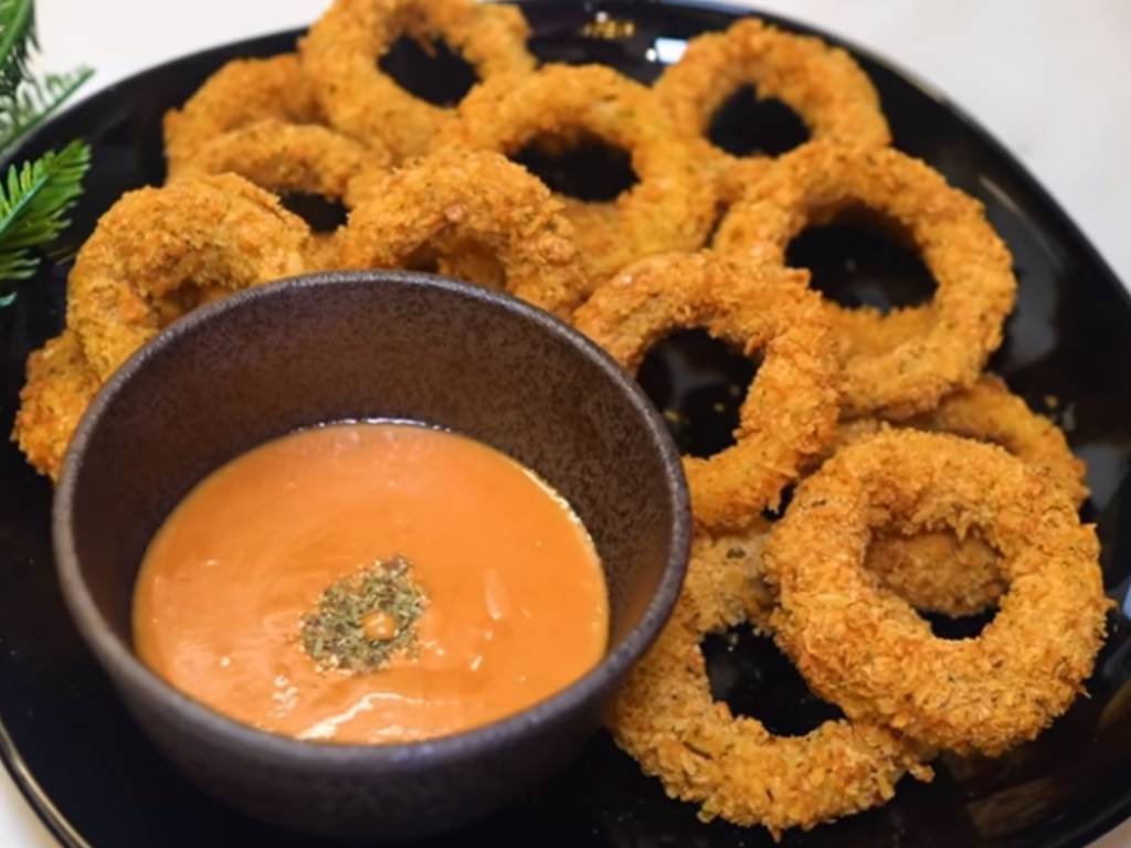 Resep Onion Ring