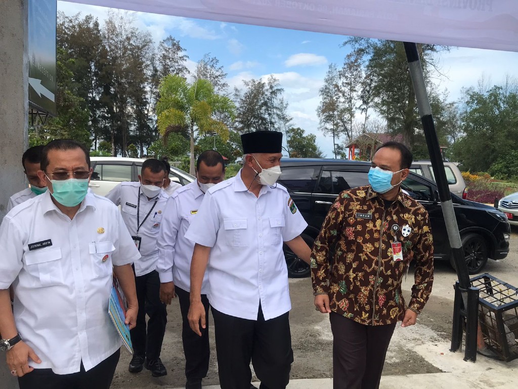 Gubernur Sumatera Bara