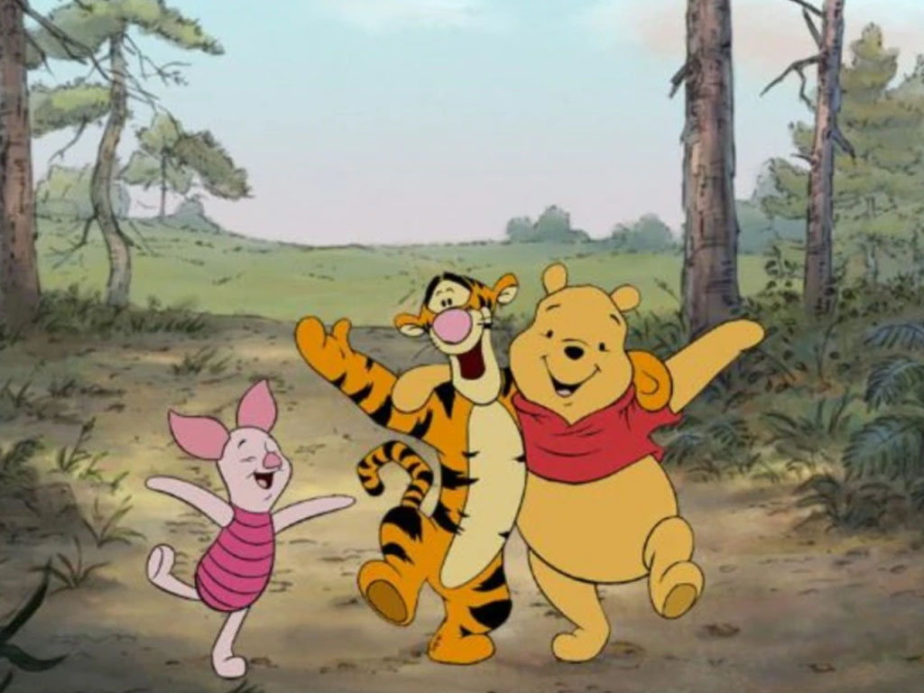 Winnie the Pooh