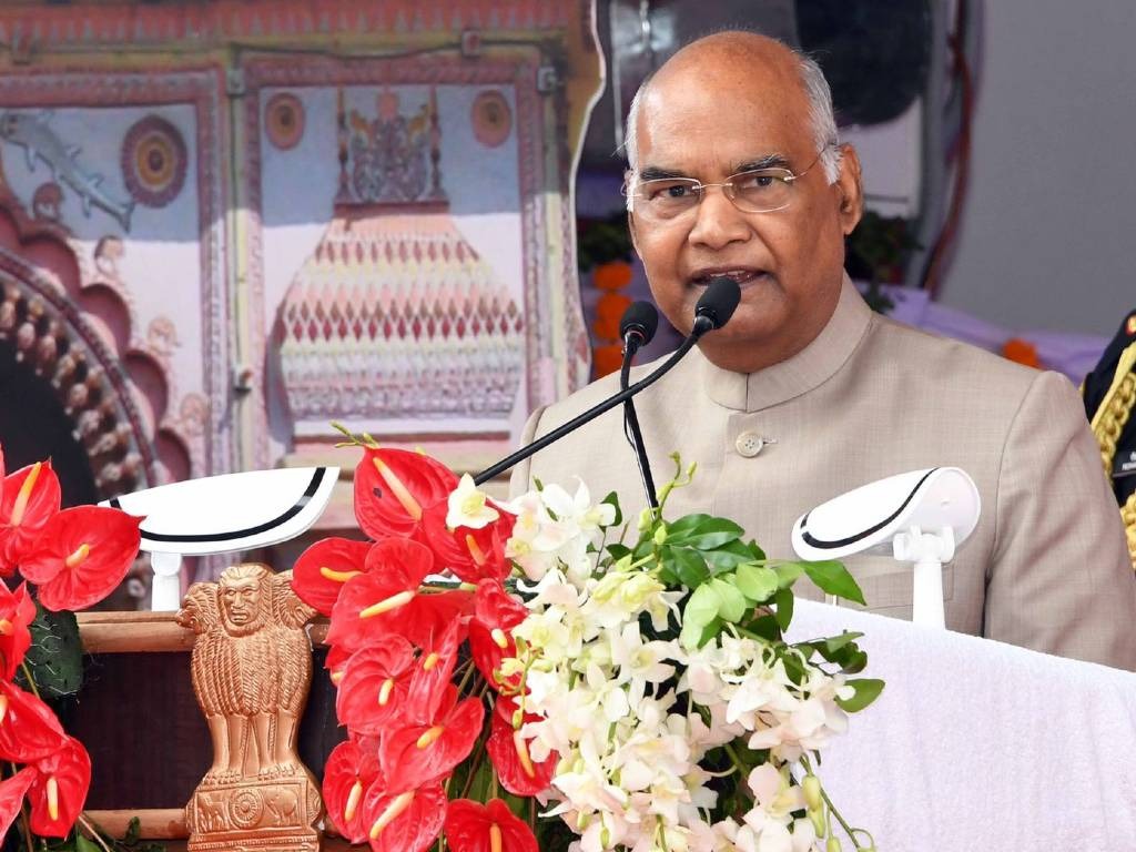 Ram Nath Kovind