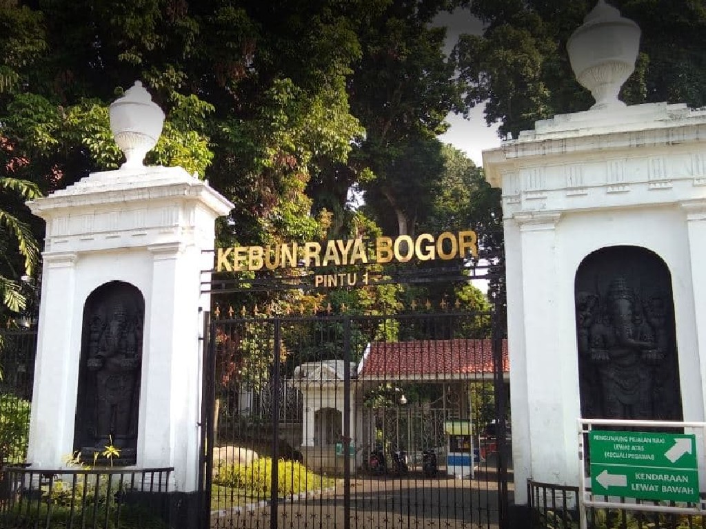 Kebun Raya Bogor