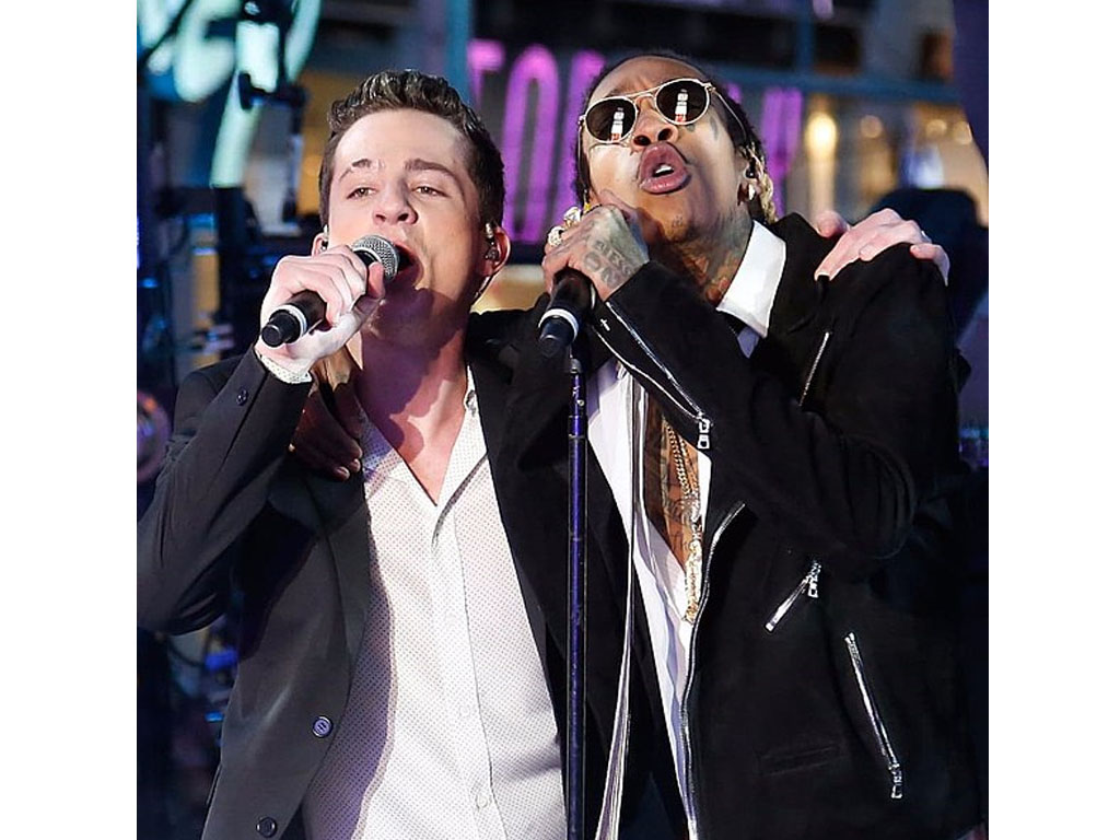 Wiz Khalifa dan Charlie Puth