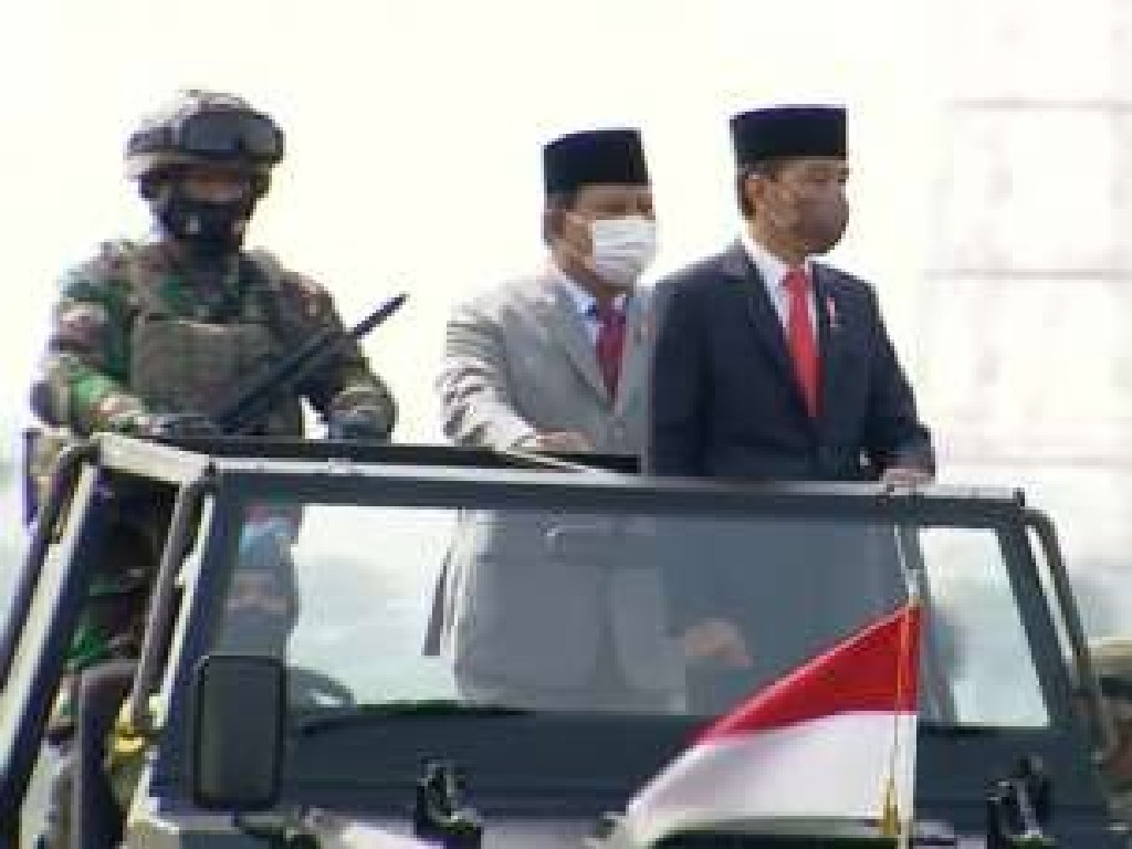 Jokowi dan Prabowo