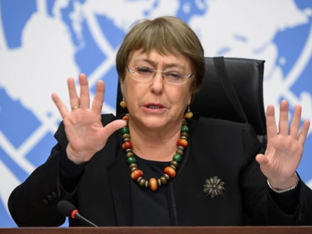 Michele Bachelet