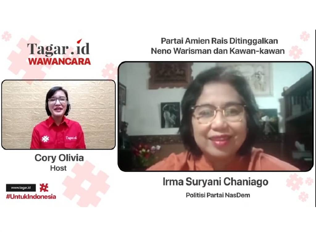 Irma Suryani Chaniago