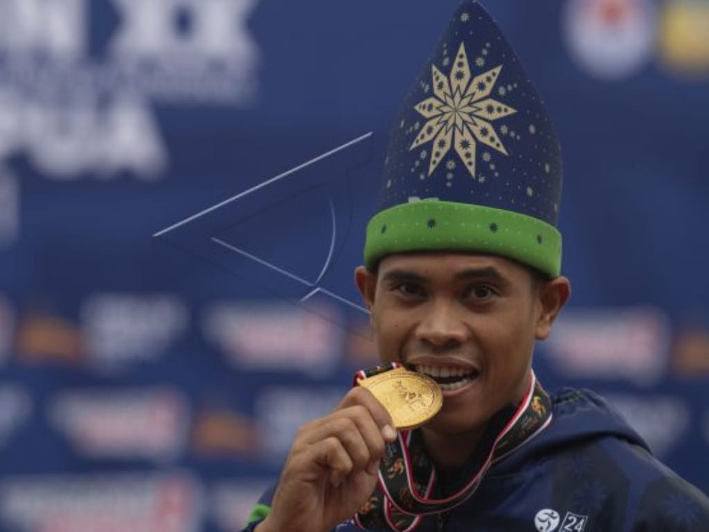 Atlet Pencetak Rekor di PON XX Papua