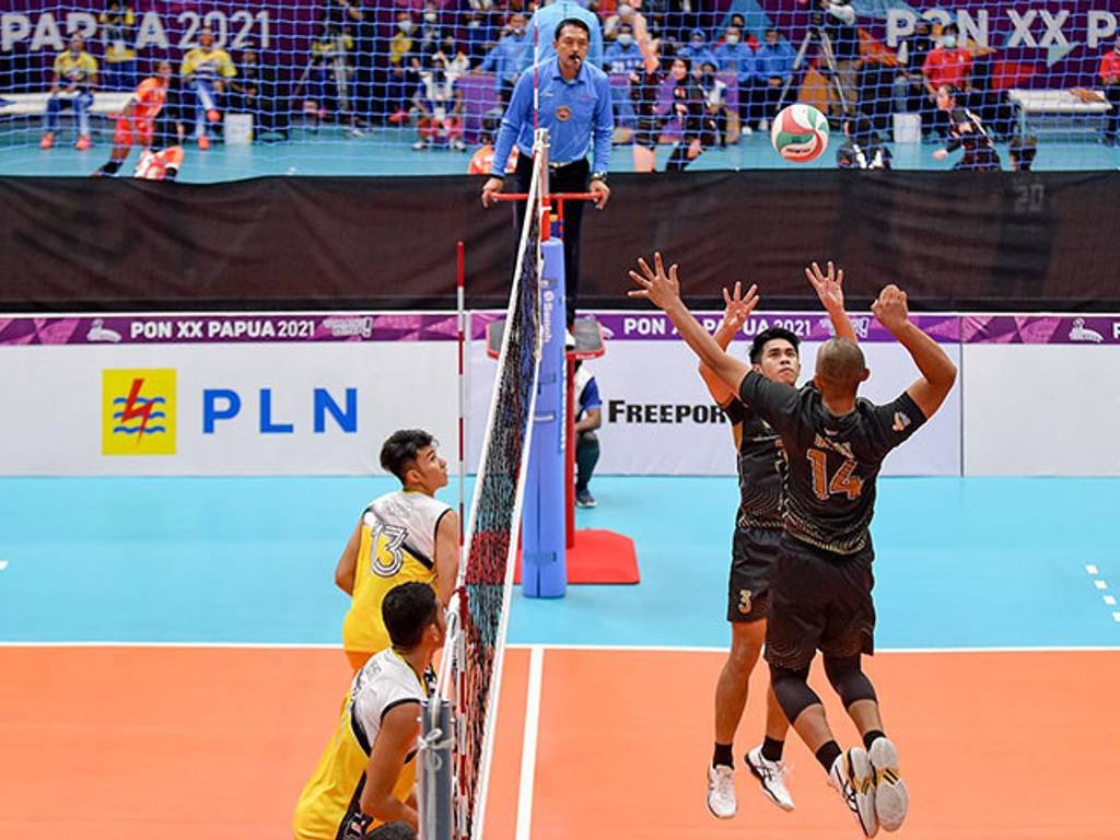 Tim Voli Putra Jabar