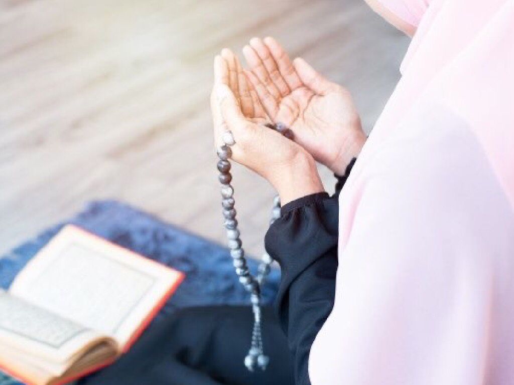 Doa untuk Ketenangan Hati