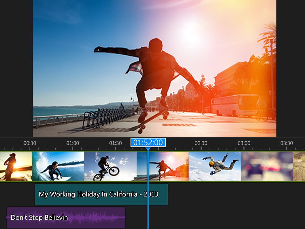 Aplikasi edit video gratis