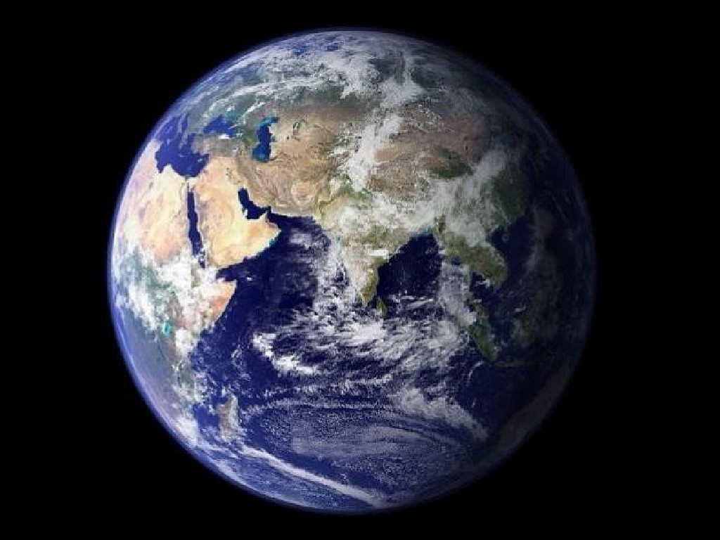 Planet bumi
