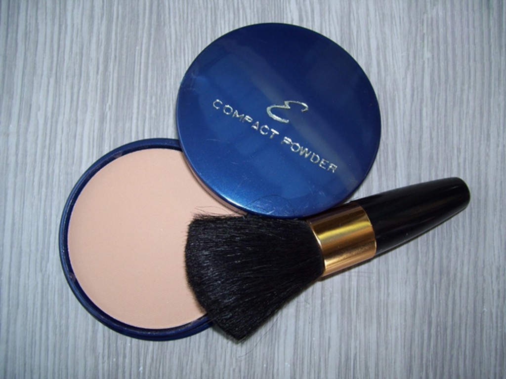 compact powder