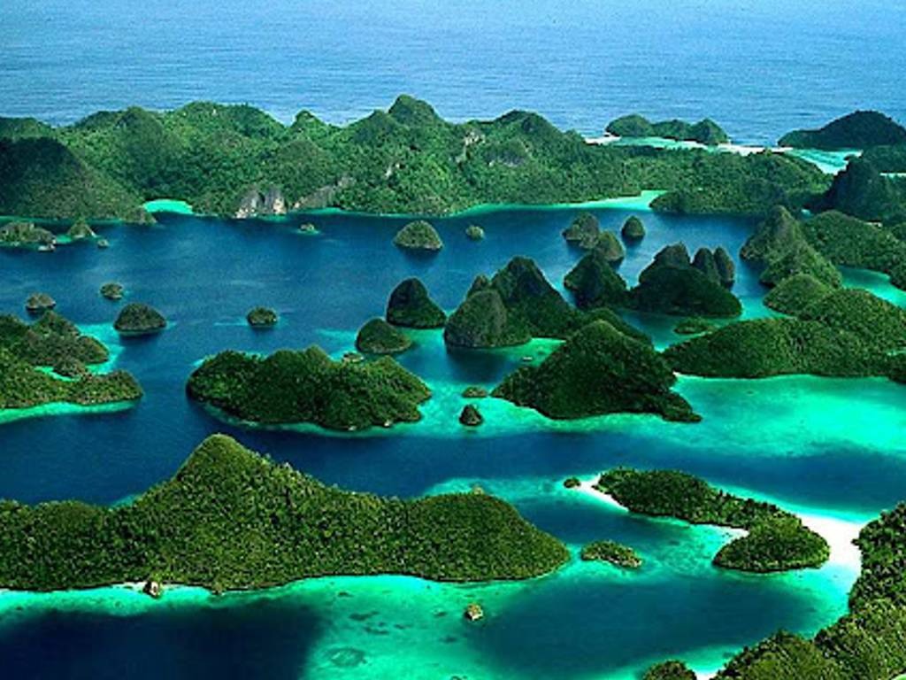 Rekomendasi Pulau untuk Liburan