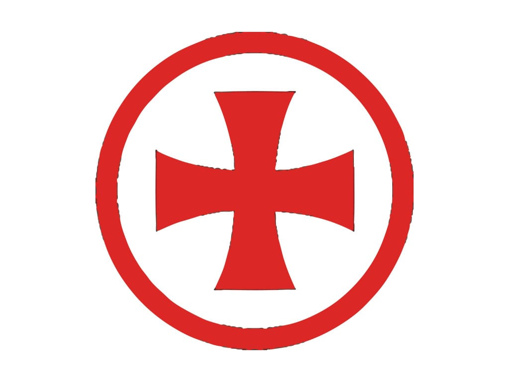 Simbol Palang Medali Merah