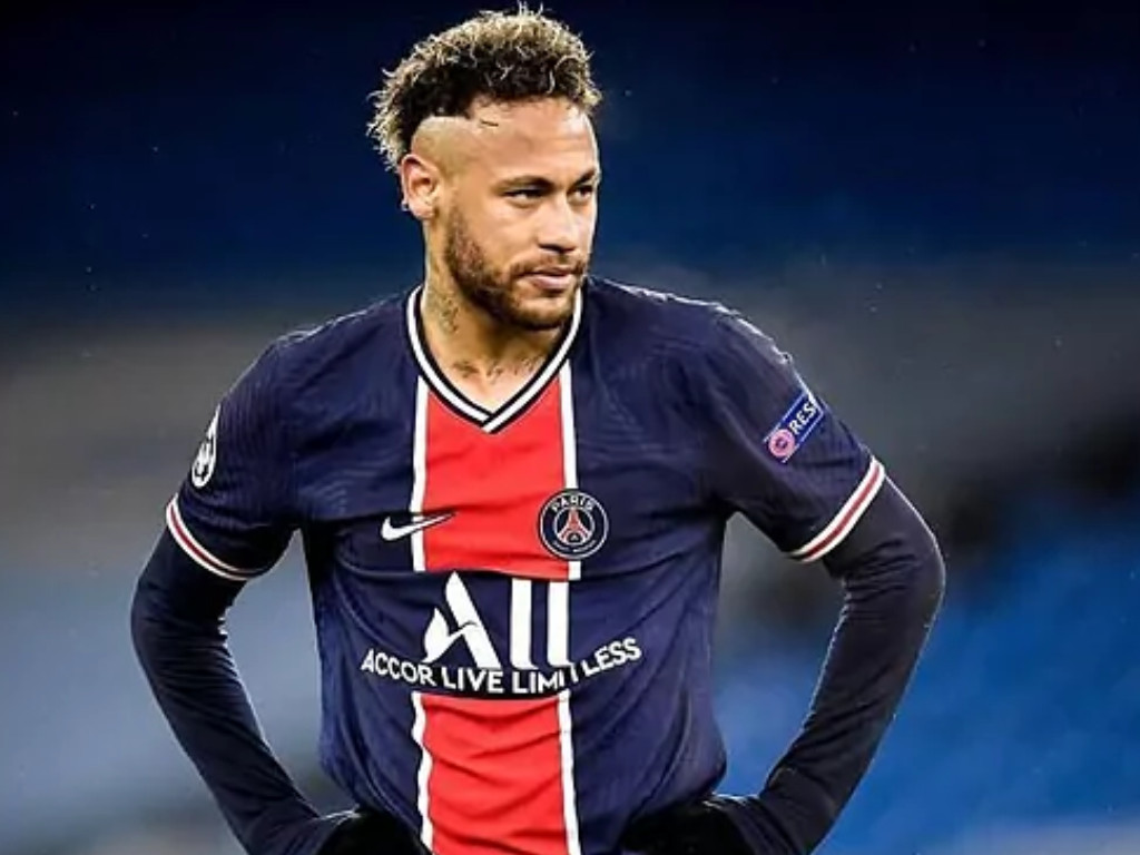 neymar di psg