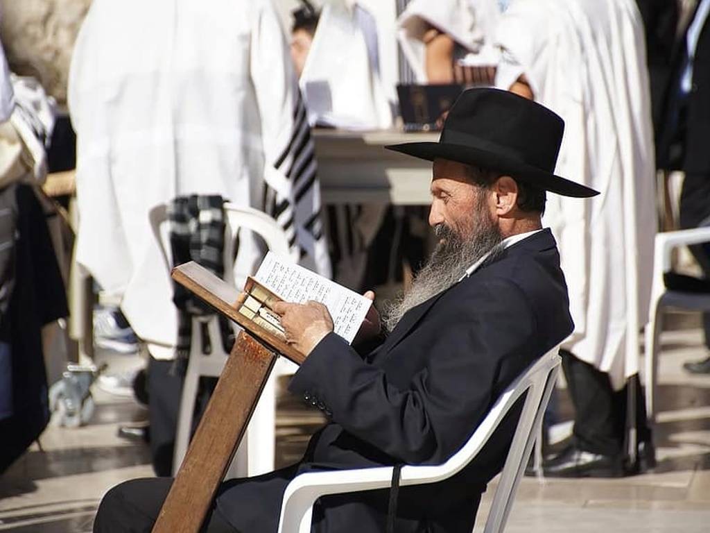 Doa dalam Yudaisme