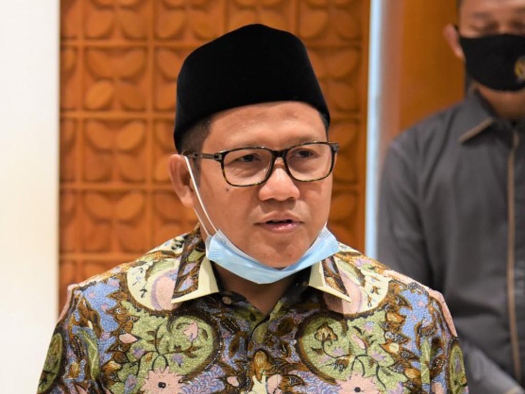Wakil Ketua DPR Bidang Korkesra Abdul Muhaimin Iskandar