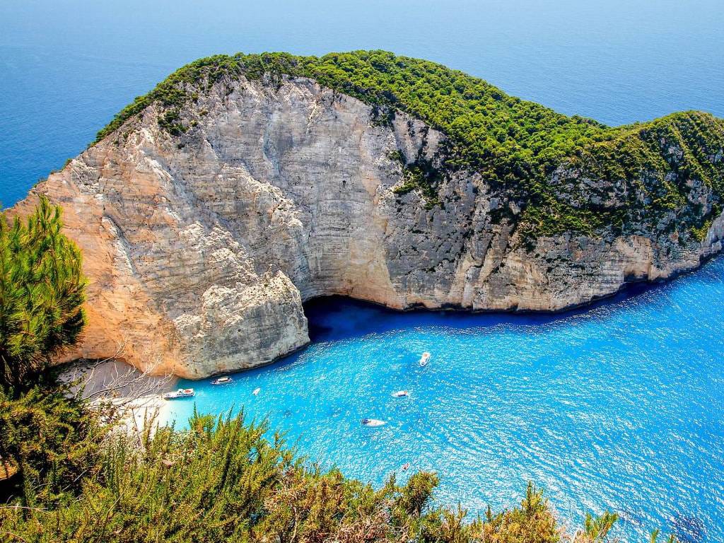 Zakynthos Navagio