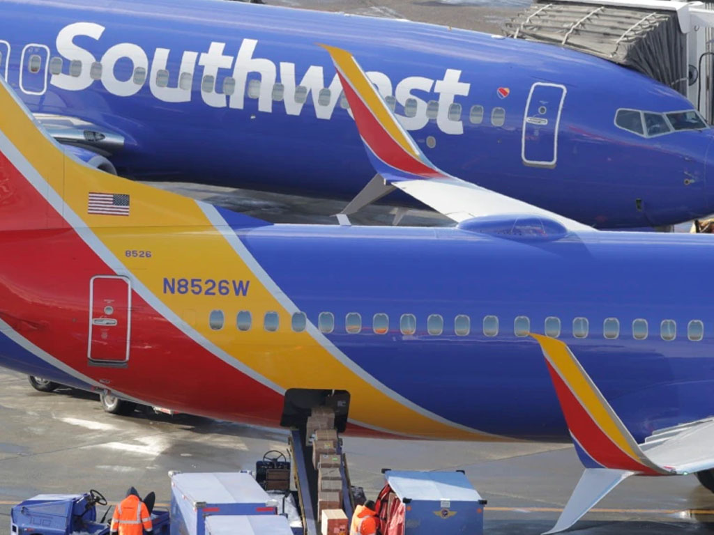 maskapai Southwest Airlines