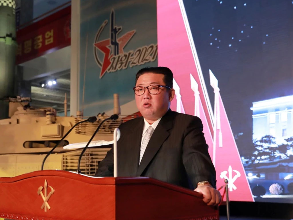 Kim Jong-un