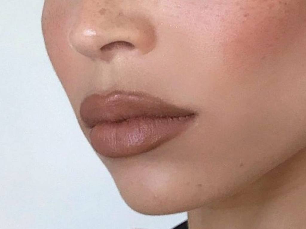 lipstik Copper Brown