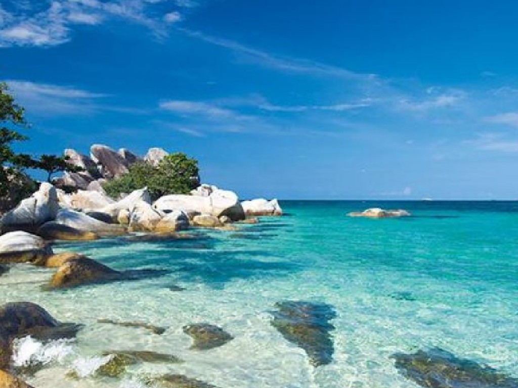 Wisata Bangka Belitung