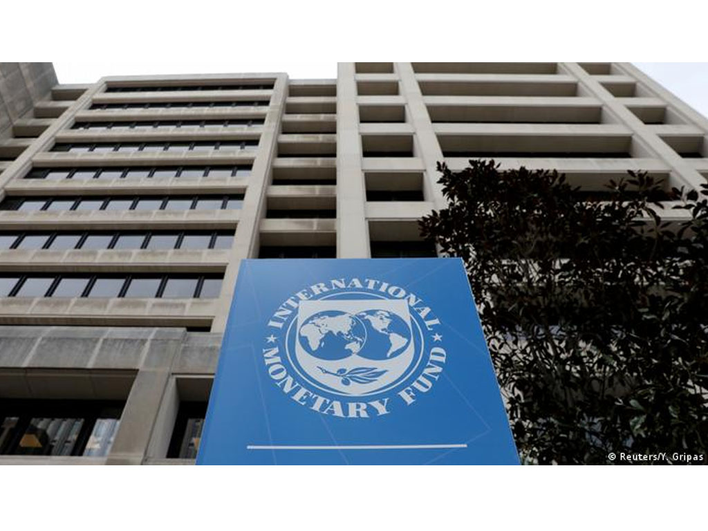 kantor pusat imf di washington