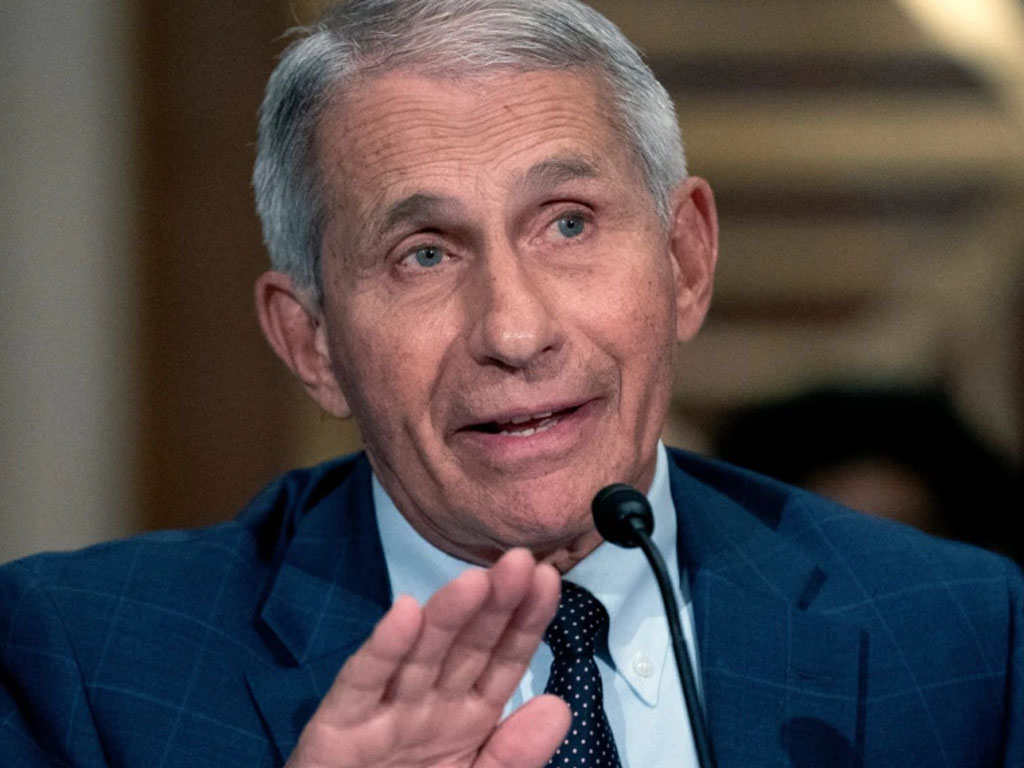 Anthony Fauci