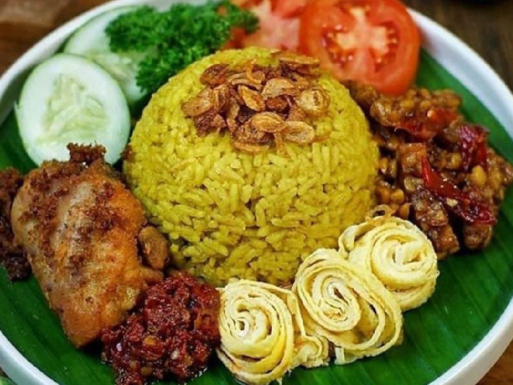 Nasi kuning