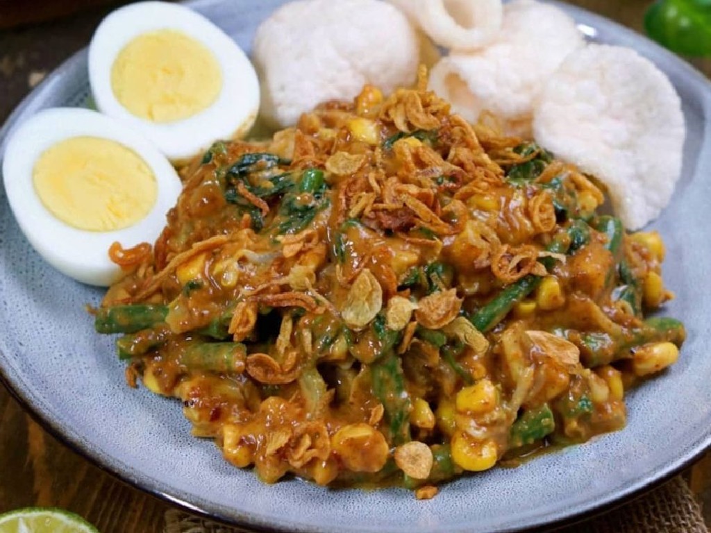 Gado-Gado Khas Betawi