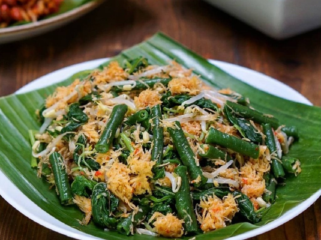 Urap Sayur