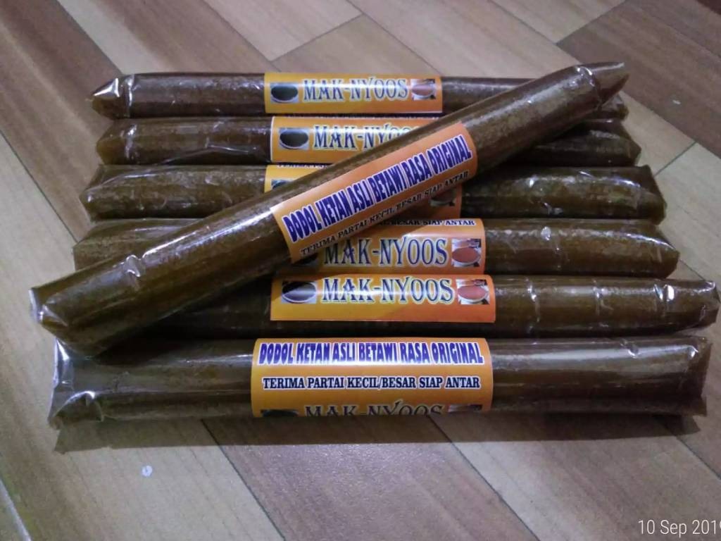 Dodol Betawi