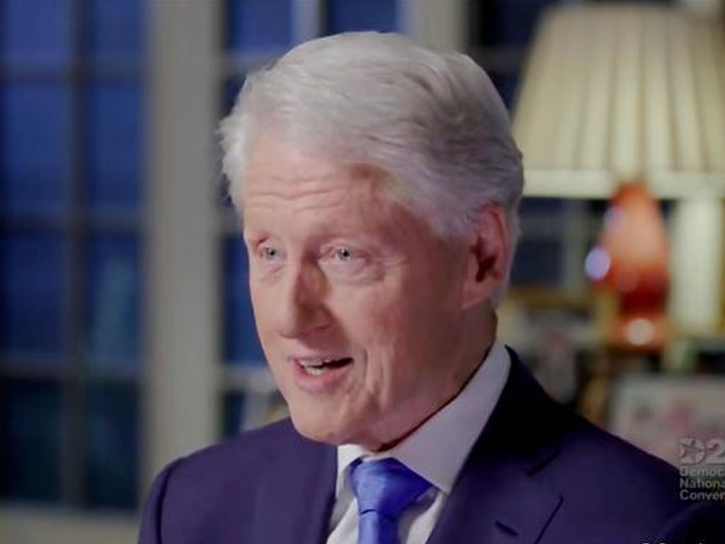 bill clinton