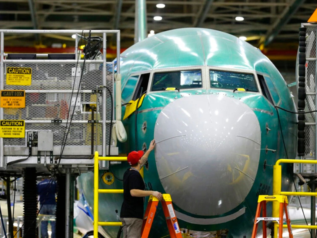 teknisi boeing