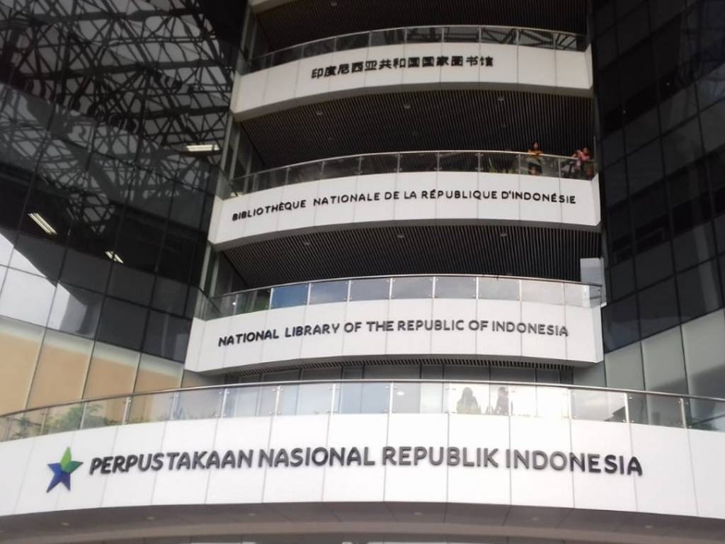 Perpustakaan Nasional