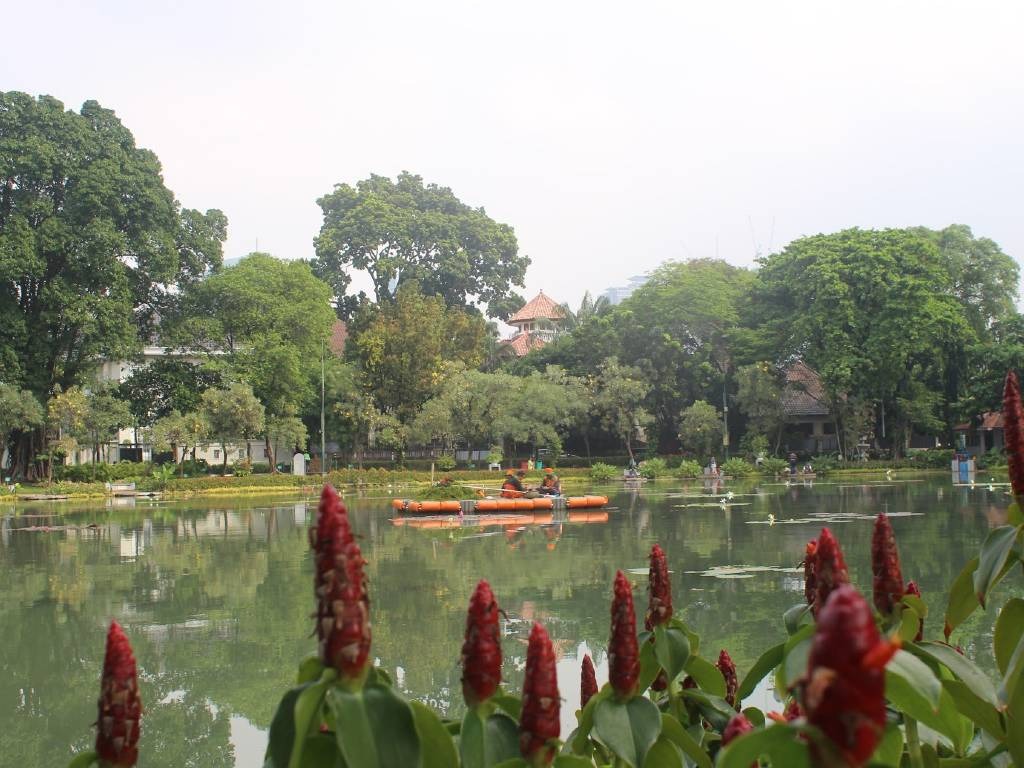 Taman Situ Lembang