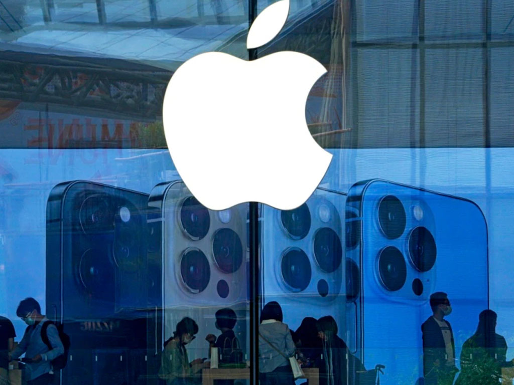 apple store di beijing