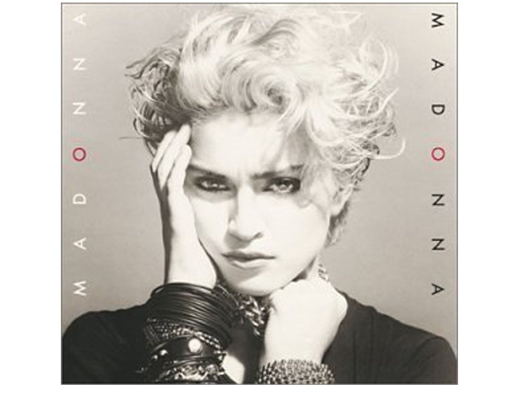 Album perdana Madonna