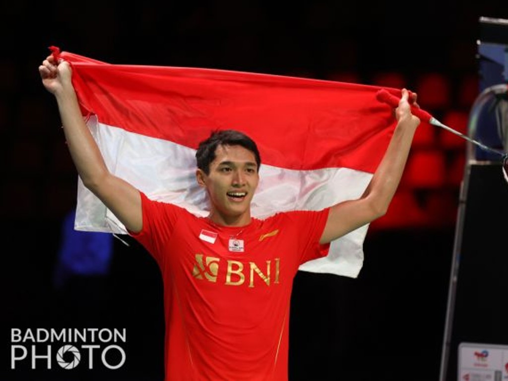 Indonesia juara piala thomas 2020