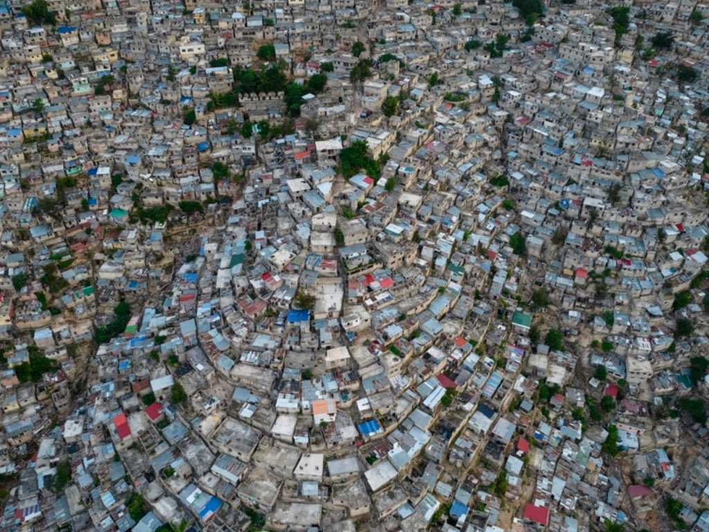 haiti