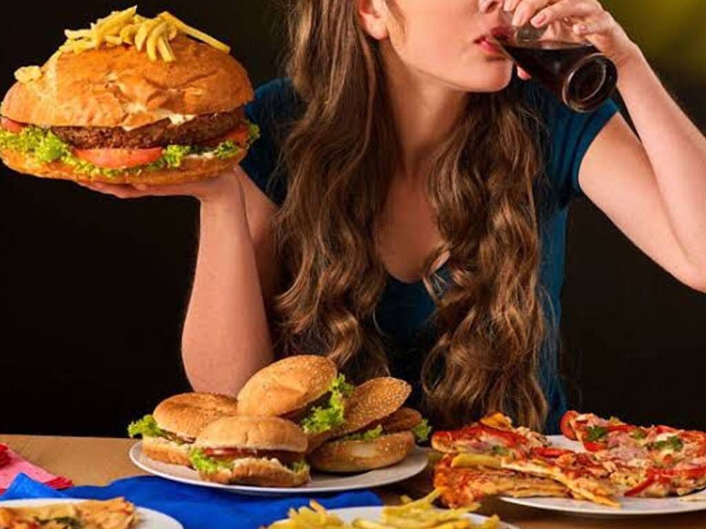 Cara Atasi Binge Eating Disorder