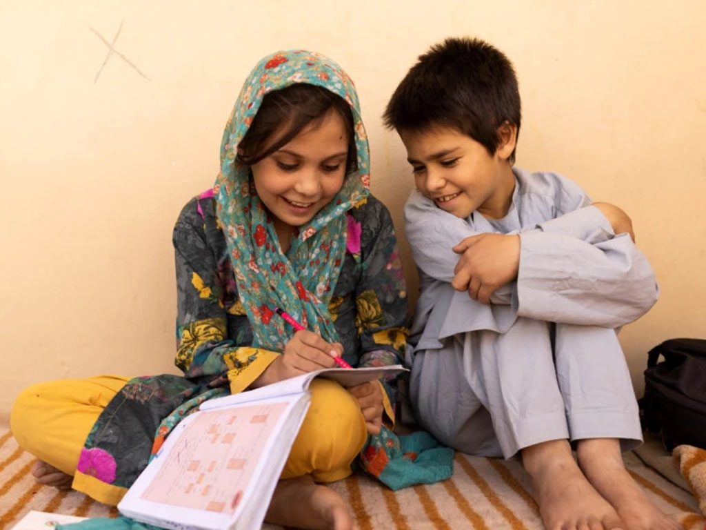 anak afghanistan