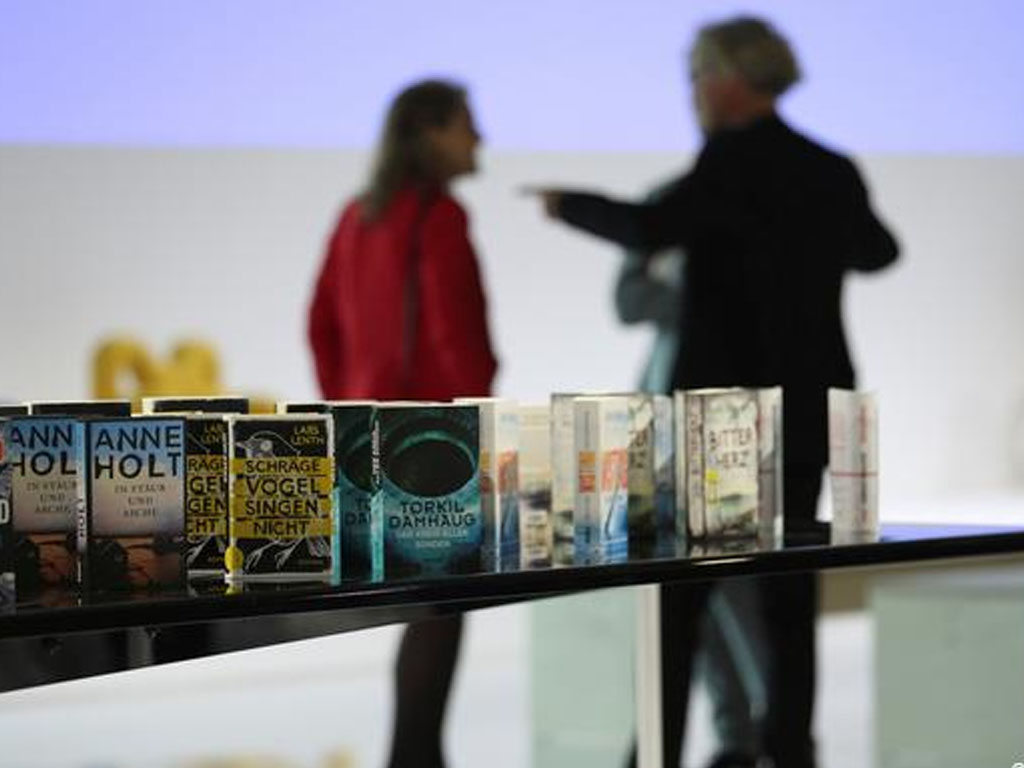 Frankfurt Book Fair tahun 2019