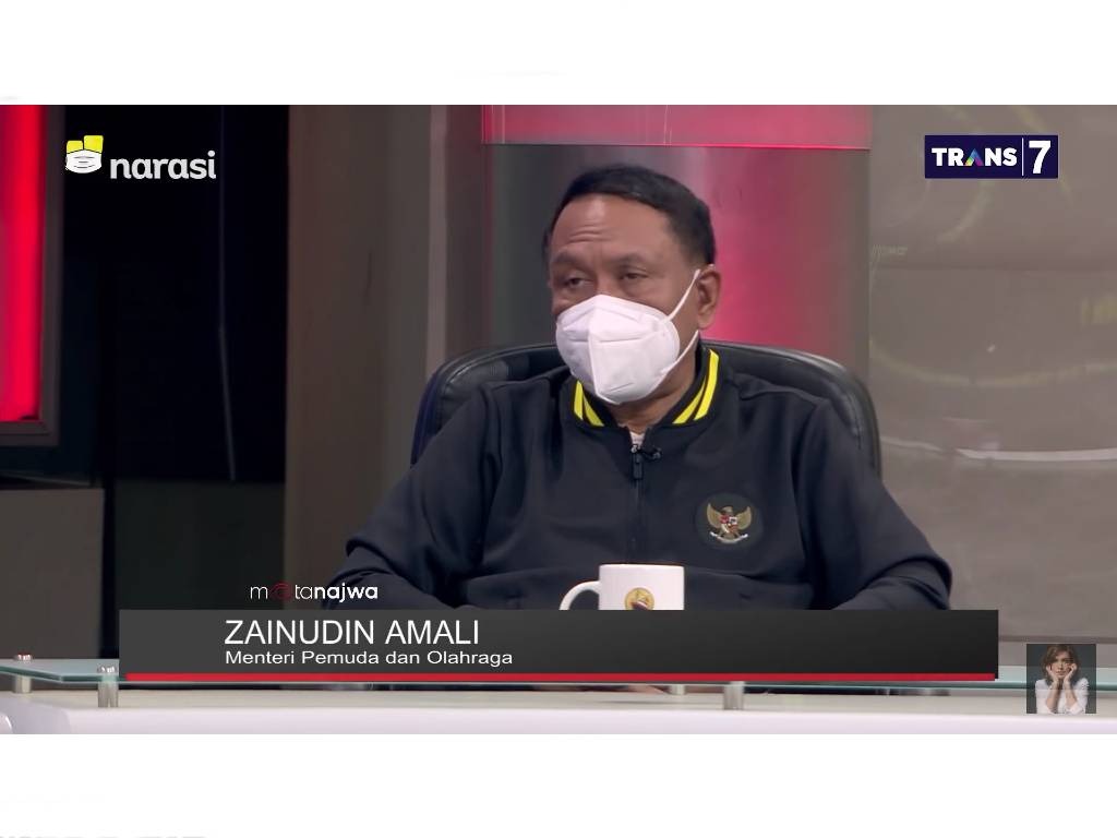 Zainudin Amali