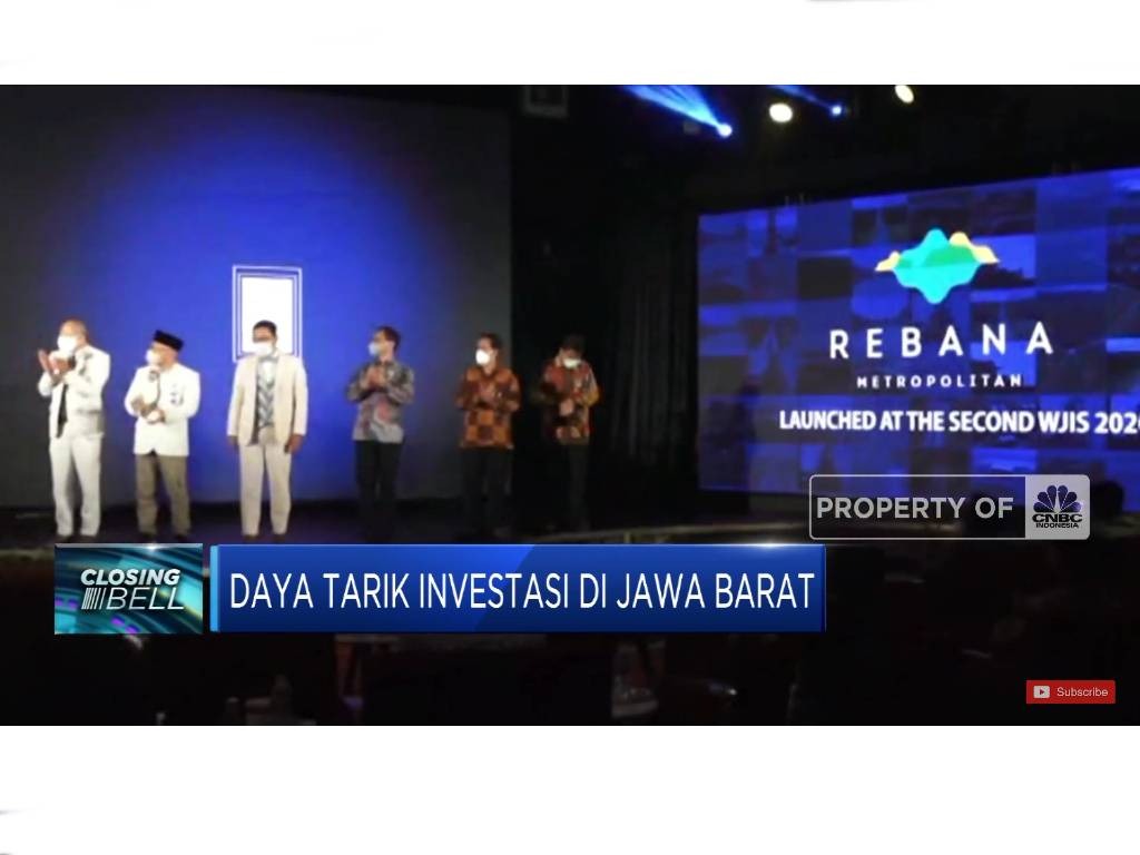Daya Tarik Investasi Jawa Barat