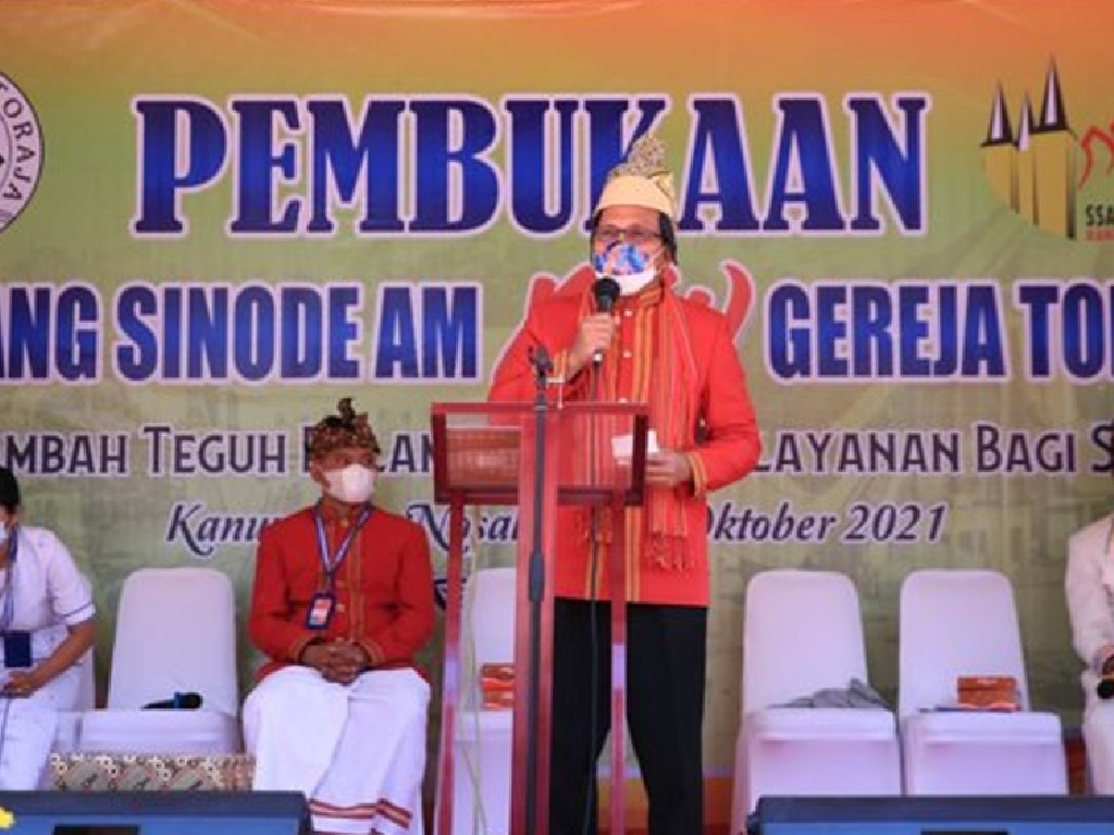 Wali kota Makassar Moh Ramdhan 