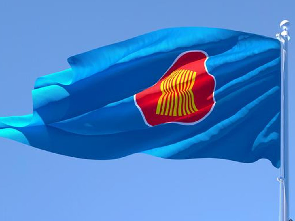 bendera asean