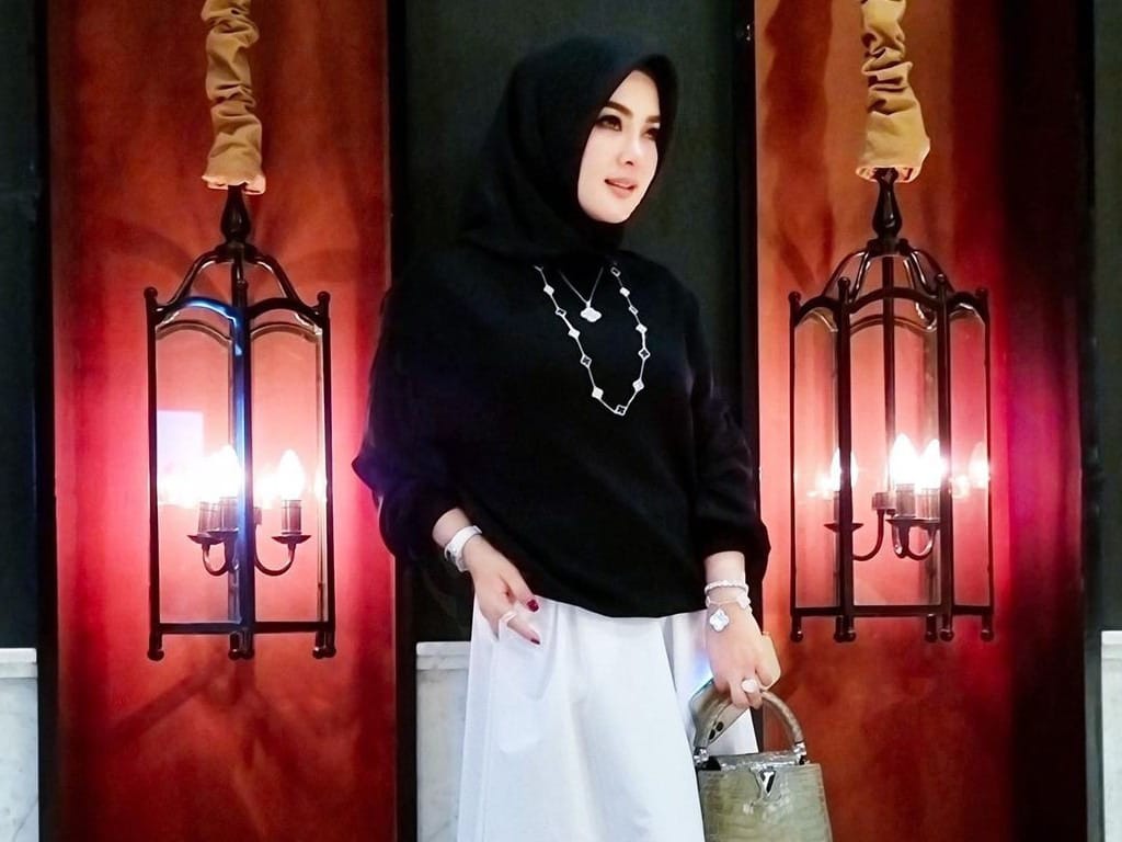 Syahrini