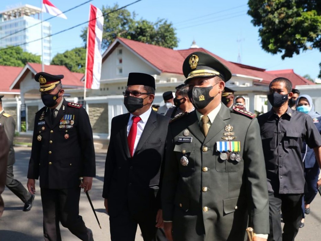 Walikota Makassar, Moh. Ramdhan ‘Danny’ Pomanto